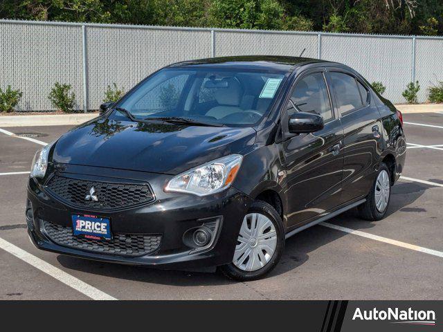 2020 Mitsubishi Mirage G4