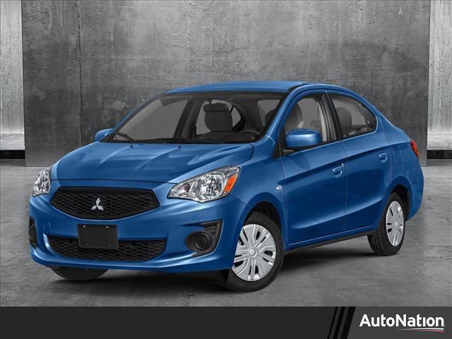 2020 Mitsubishi Mirage G4
