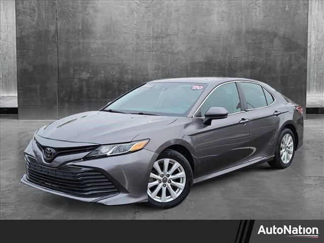 2020 Toyota Camry