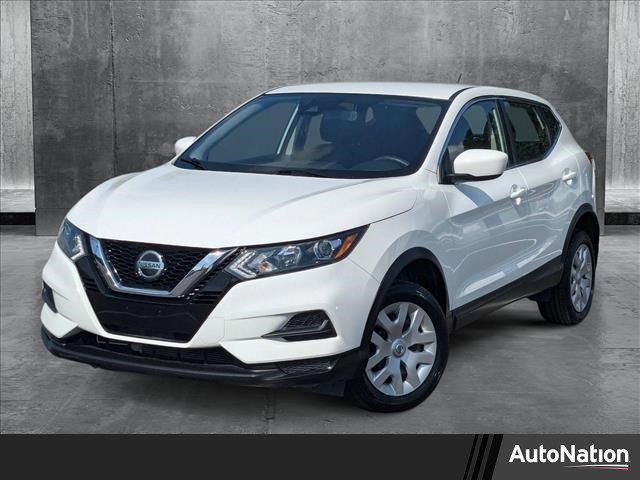 2020 Nissan Rogue Sport