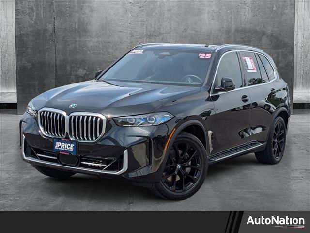 2025 BMW X5