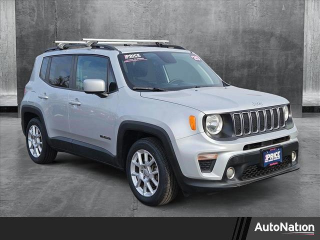 2020 Jeep Renegade