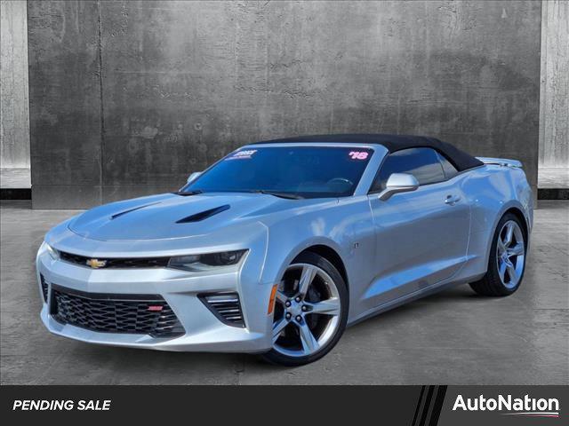 2018 Chevrolet Camaro