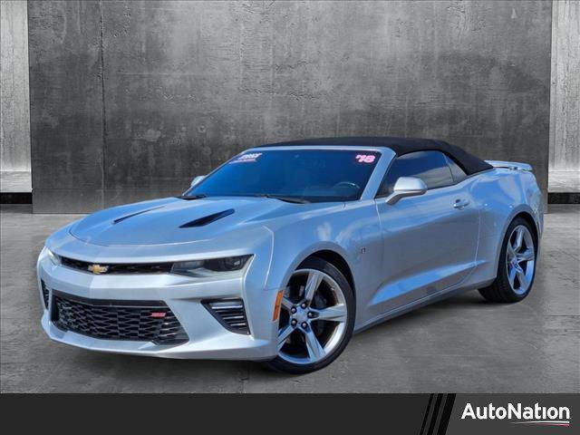 2018 Chevrolet Camaro