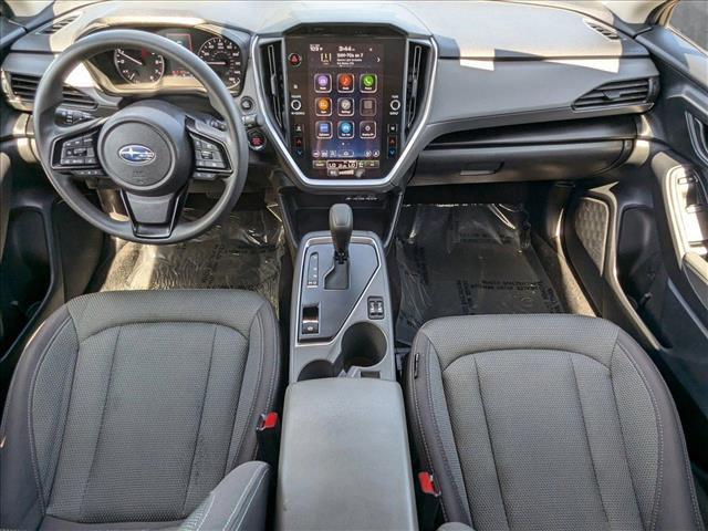 Photo of 2024 Ice Silver Metallic Subaru Crosstrek