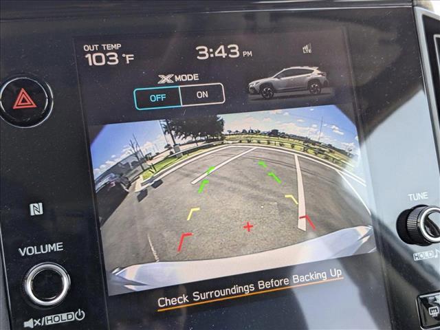 Photo of 2024 Ice Silver Metallic Subaru Crosstrek