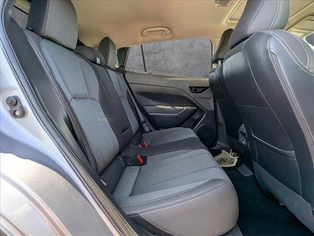 Photo of 2024 Ice Silver Metallic Subaru Crosstrek