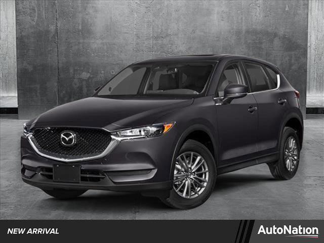 2019 Mazda CX-5