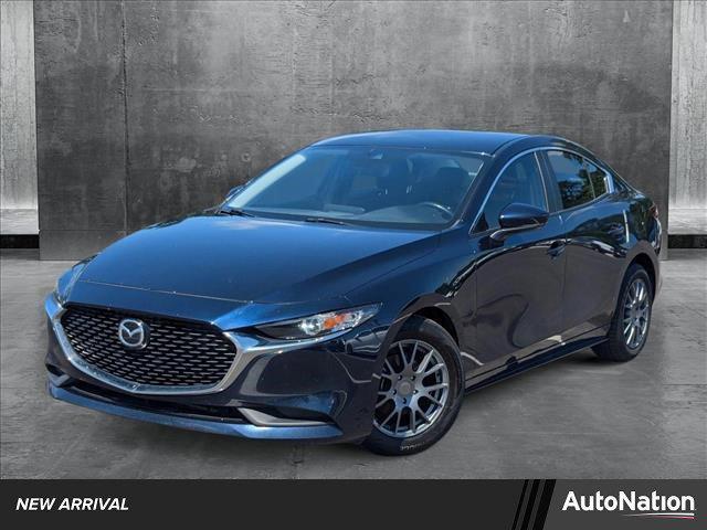 2021 Mazda Mazda3