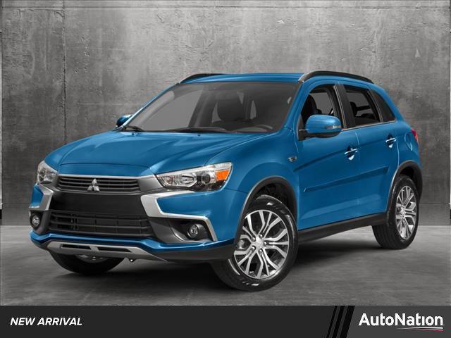 2016 Mitsubishi Outlander Sport