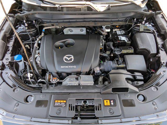 Photo of 2024 Jet Black Mica Mazda CX-5