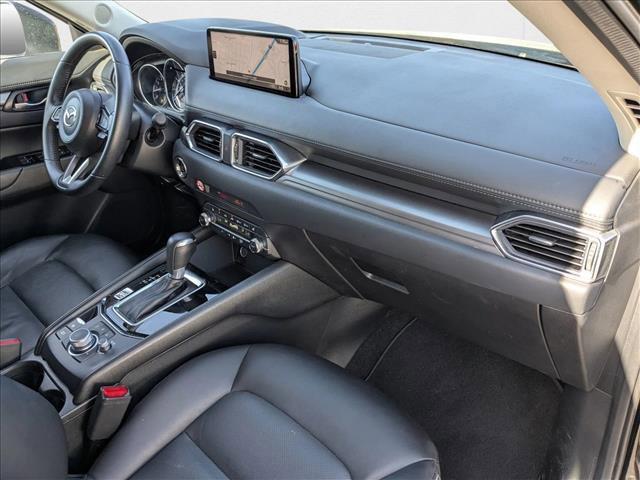 Photo of 2024 Jet Black Mica Mazda CX-5