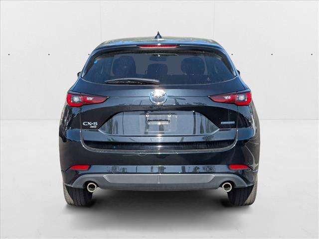 Photo of 2024 Jet Black Mica Mazda CX-5