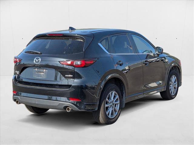 Photo of 2024 Jet Black Mica Mazda CX-5