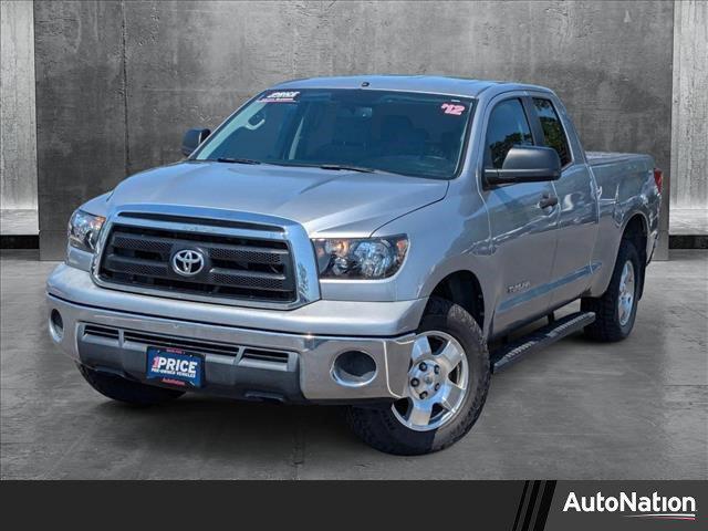 2012 Toyota Tundra