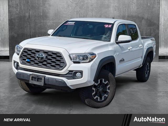 2022 Toyota Tacoma