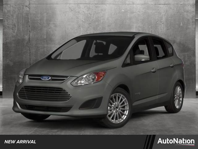 2013 Ford C-max Hybrid