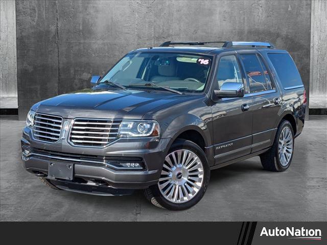 2016 Lincoln Navigator