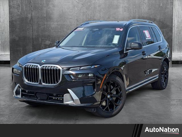 2024 BMW X7