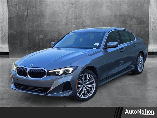 2024 BMW 330