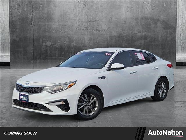 2019 Kia Optima