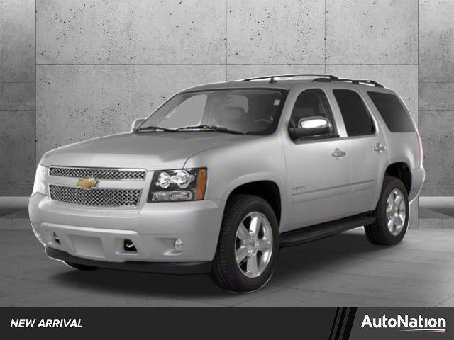 2013 Chevrolet Tahoe