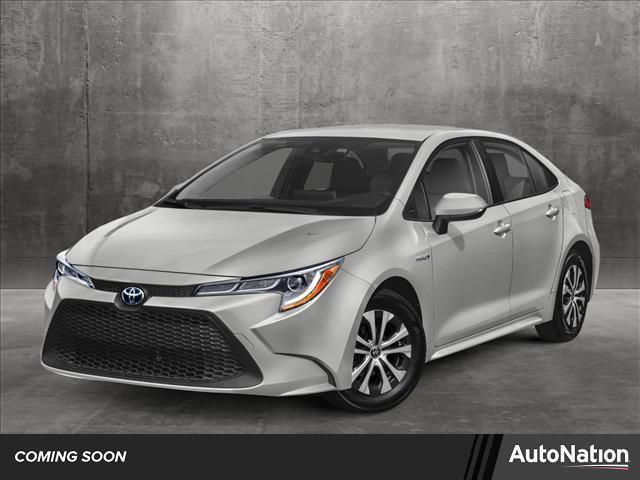 2022 Toyota Corolla Hybrid