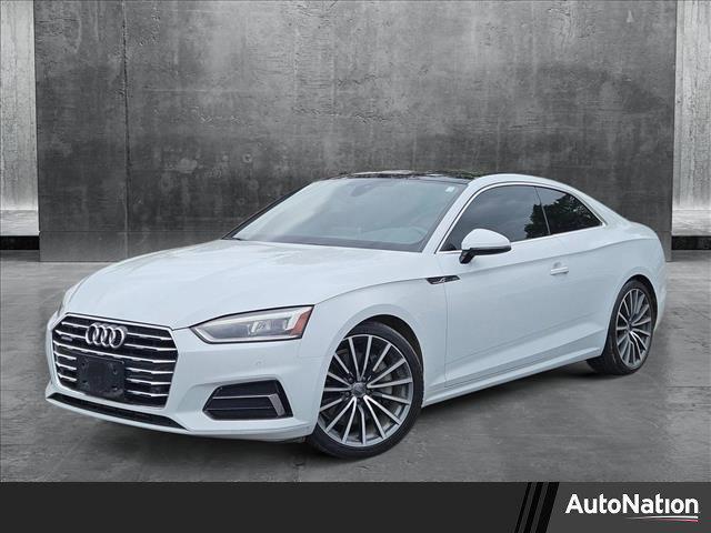 2018 Audi A5
