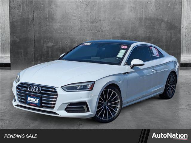 2018 Audi A5
