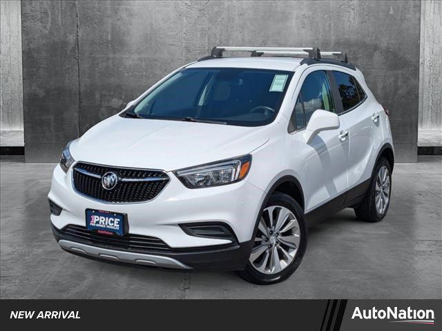2020 Buick Encore