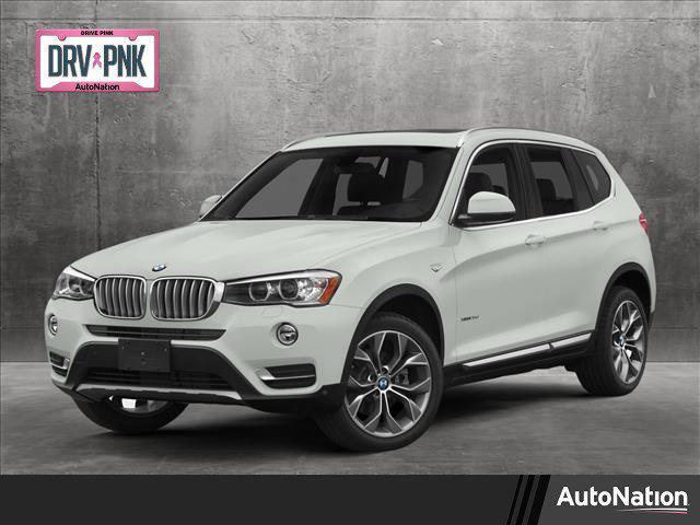 2015 BMW X3