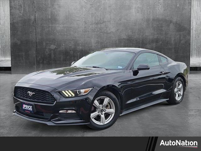 2015 Ford Mustang