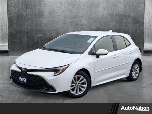 2024 Toyota Corolla