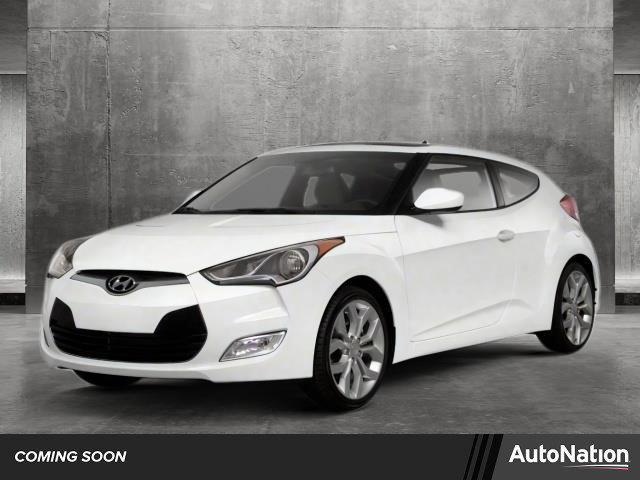 2012 Hyundai Veloster