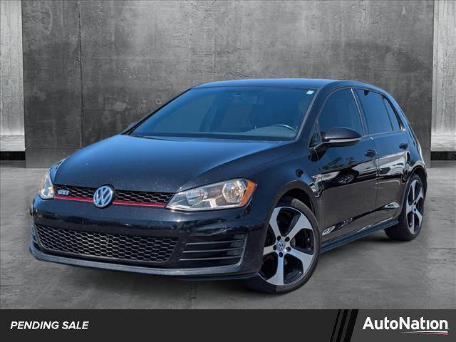 2017 Volkswagen Golf Gti