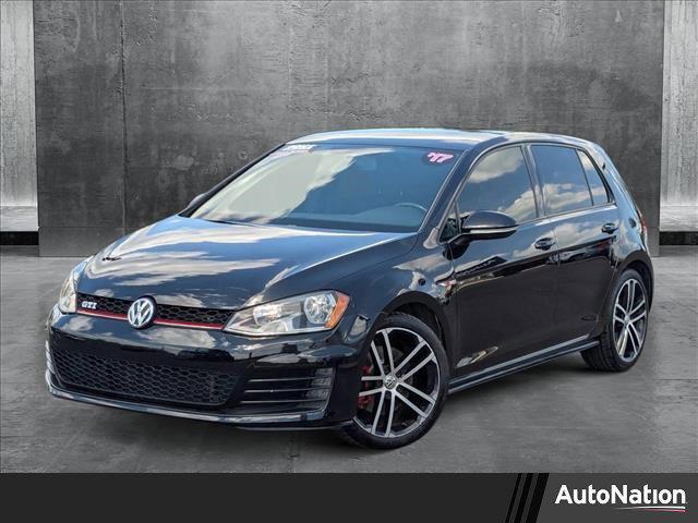 2017 Volkswagen Golf Gti