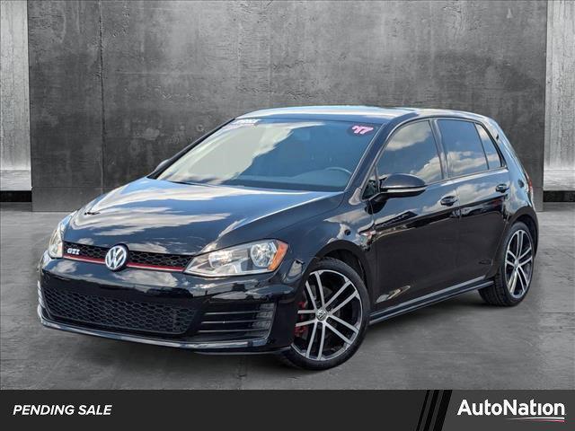 2017 Volkswagen Golf Gti
