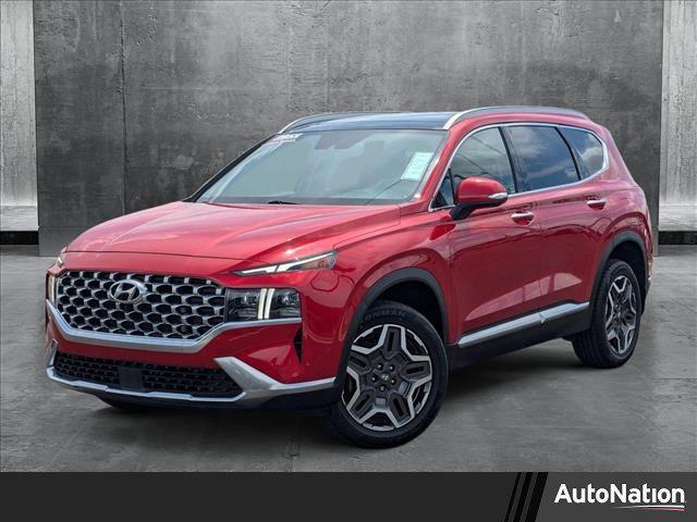 2022 Hyundai Santa Fe
