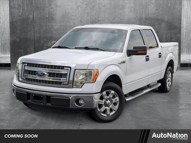 2014 Ford F-150