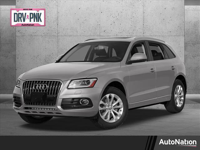 2015 Audi Q5