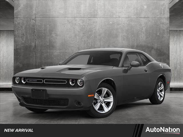 2022 Dodge Challenger