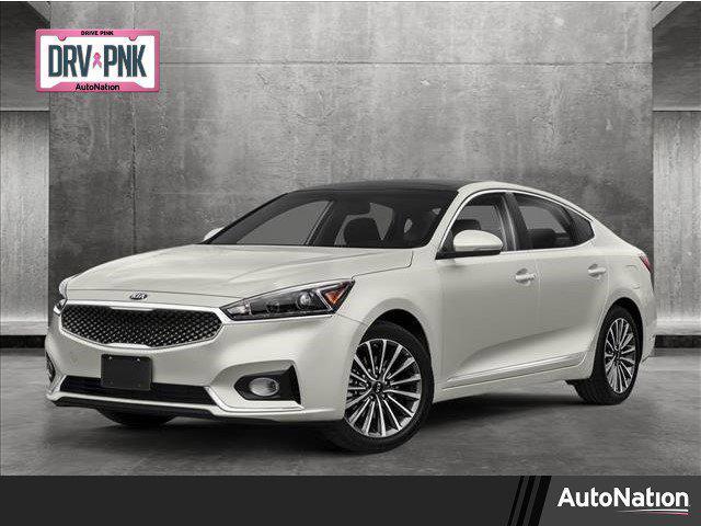 2018 Kia Cadenza