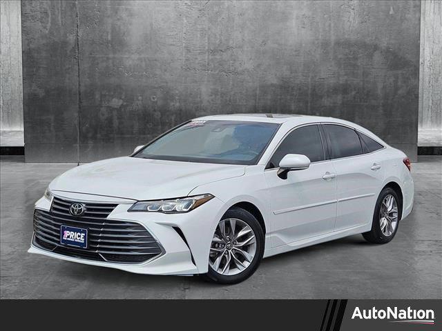 2019 Toyota Avalon