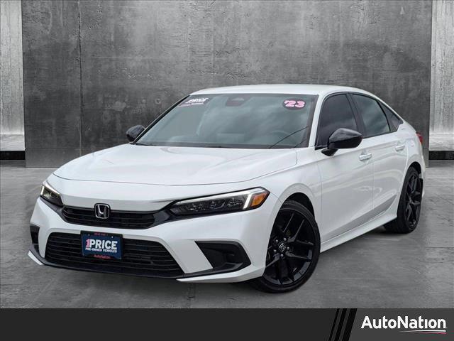 2023 Honda Civic