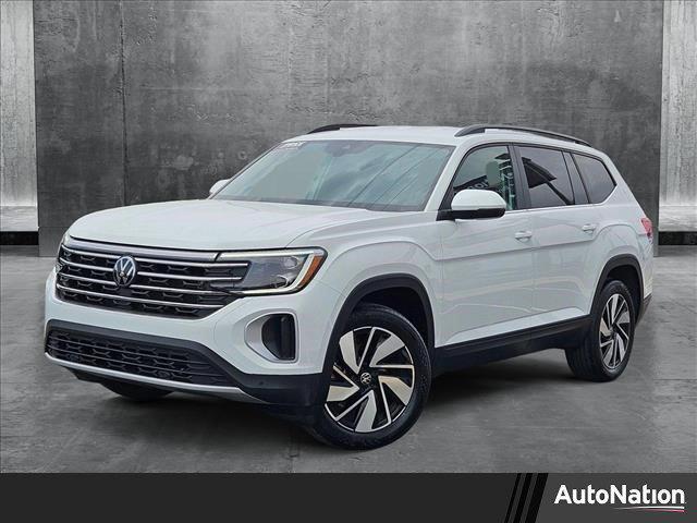 2024 Volkswagen Atlas