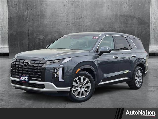 2024 Hyundai Palisade
