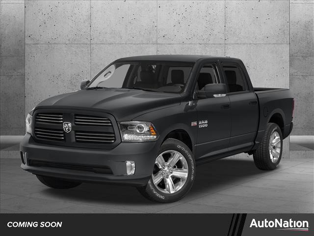 2015 RAM 1500