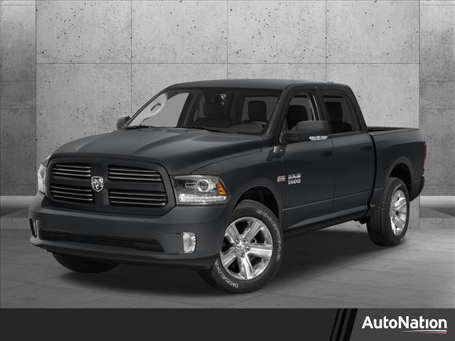 2015 RAM 1500
