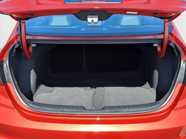 Photo of 2024 Fire Orange Kia Forte