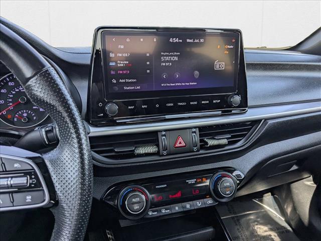 Photo of 2024 Fire Orange Kia Forte